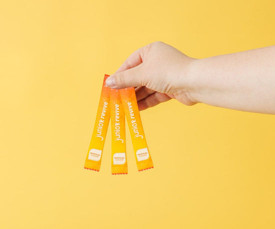 Revive Active Ireland Vitamins & Supplements Junior Revive Tropical Flavour