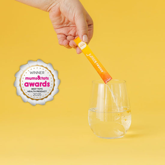 Revive Active Ireland Vitamins & Supplements Junior Revive Tropical Flavour