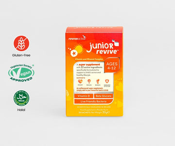 Revive Active Ireland Vitamins & Supplements Junior Revive Unflavoured