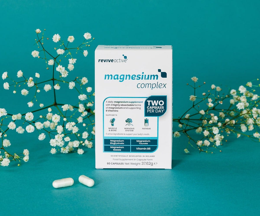 Revive Active Ireland Magnesium Complex