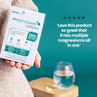 Revive Active Ireland Magnesium Complex