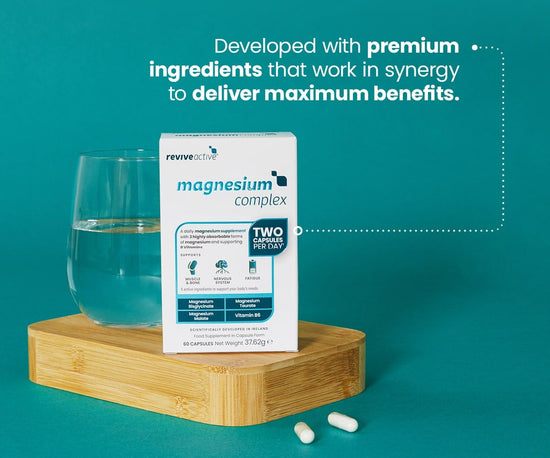Revive Active Ireland Magnesium Complex