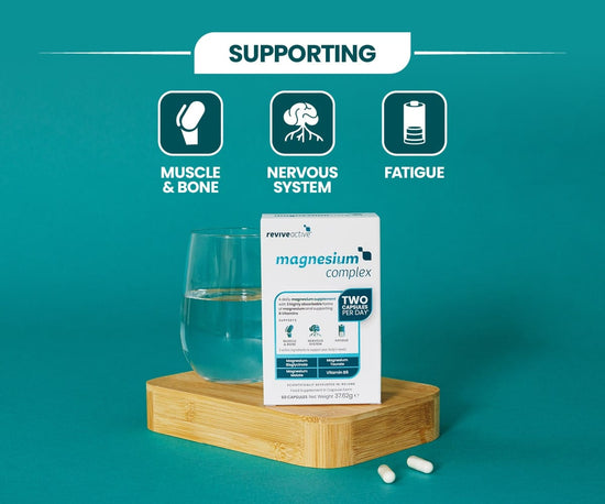 Revive Active Ireland Magnesium Complex