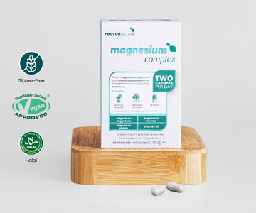 Revive Active Ireland Magnesium Complex