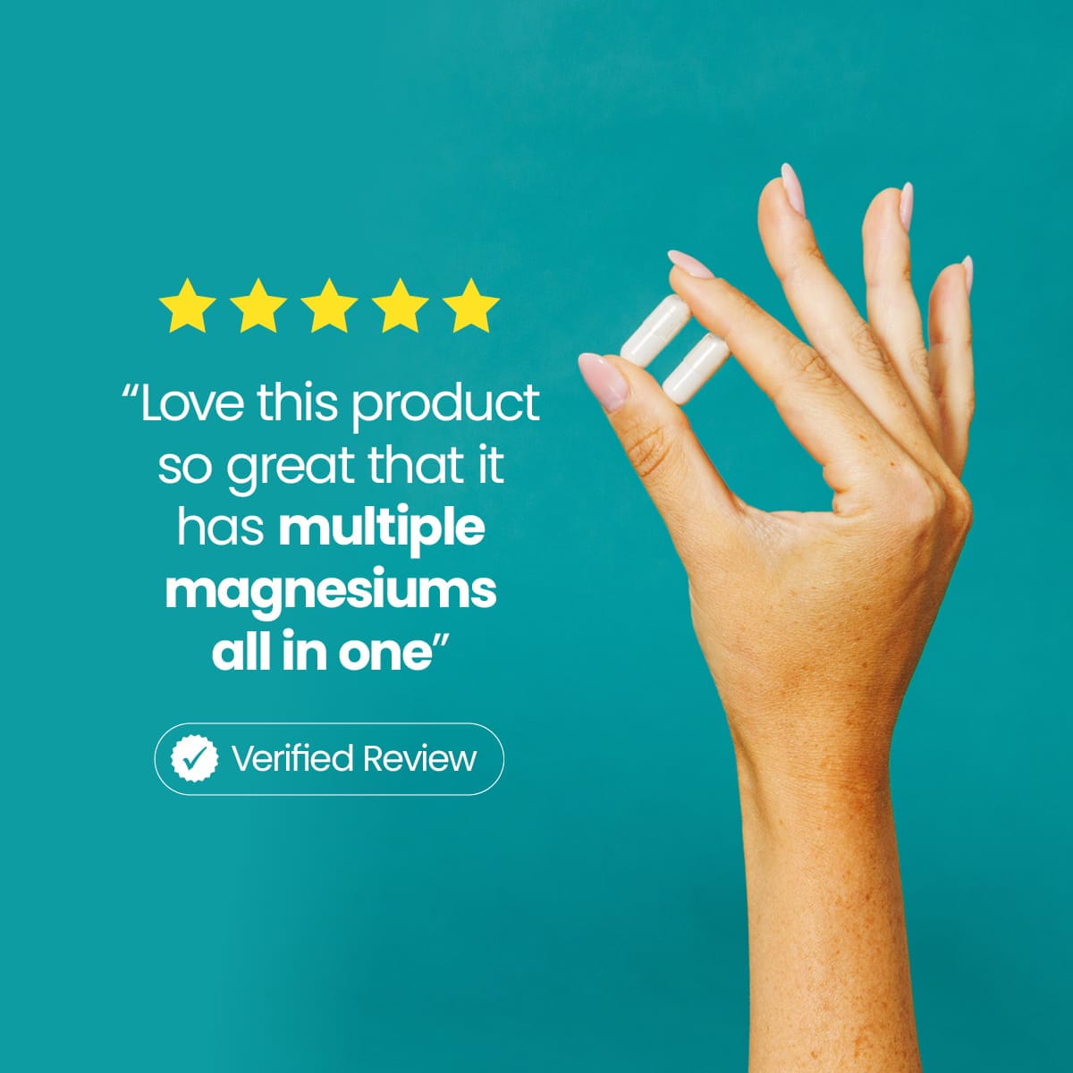 Revive Active UK Magnesium Complex