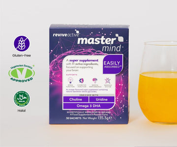 Revive Active Ireland Vitamins & Supplements Mastermind