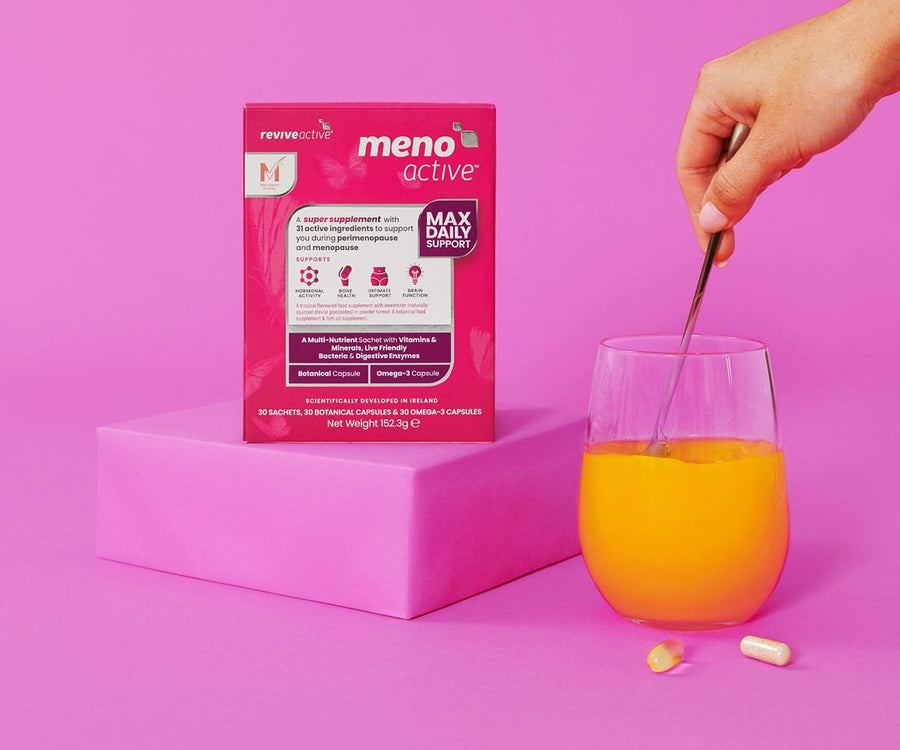 Revive Active Vitamins & Supplements Meno Active