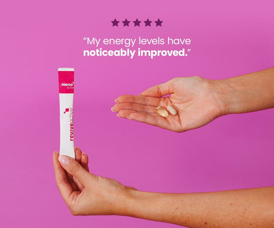 Revive Active Vitamins & Supplements Meno Active