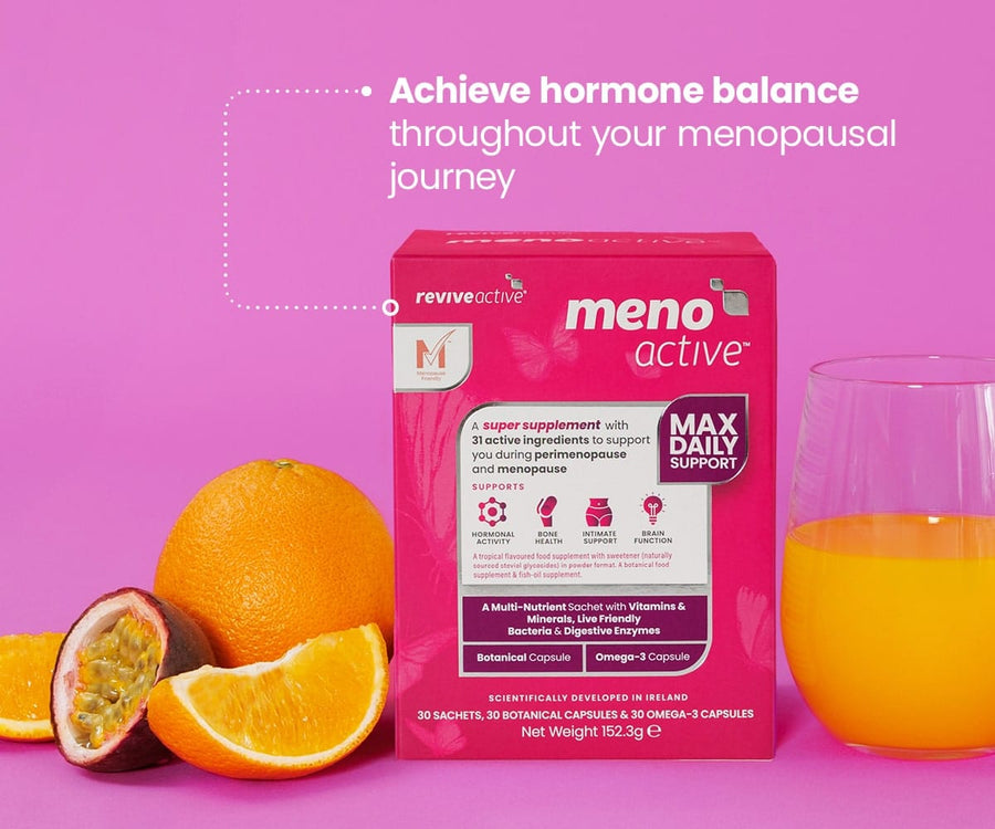 Revive Active Vitamins & Supplements Meno Active