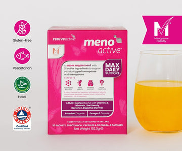 Revive Active Vitamins & Supplements Meno Active