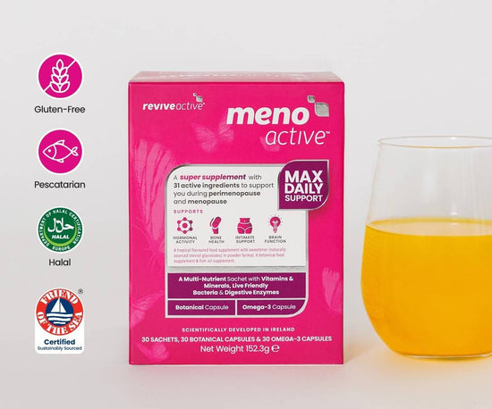 Revive Active Vitamins & Supplements Meno Active