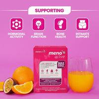 Revive Active Vitamins & Supplements Meno Active