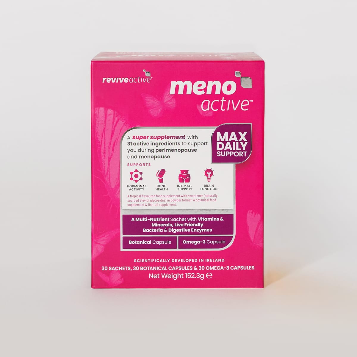 Revive Active Vitamins & Supplements Meno Active
