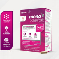 Revive Active Ireland 1 BOX (30 CAPSULES) Meno Botanicals