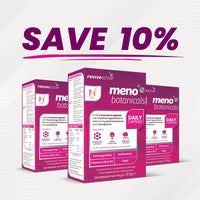 Revive Active Ireland 3 BOXES (90 CAPSULES) Meno Botanicals