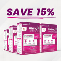 Revive Active Ireland 6 BOXES (180 CAPSULES) Meno Botanicals