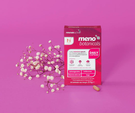 Revive Active Ireland Meno Botanicals