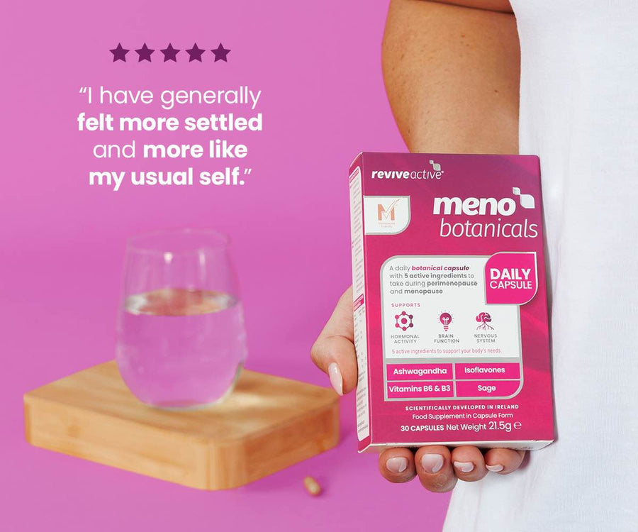 Revive Active Ireland Meno Botanicals