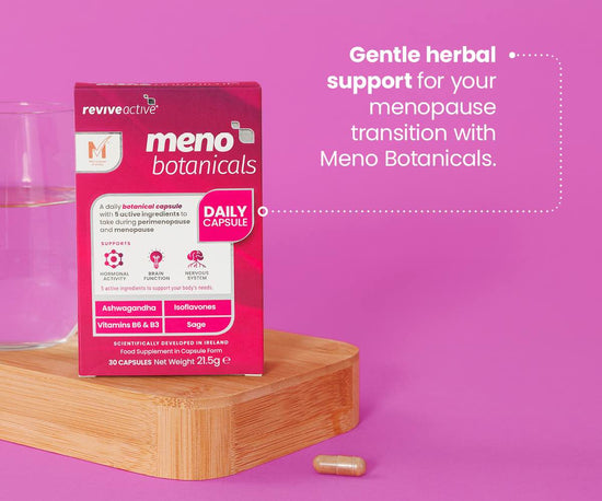 Revive Active Ireland Meno Botanicals