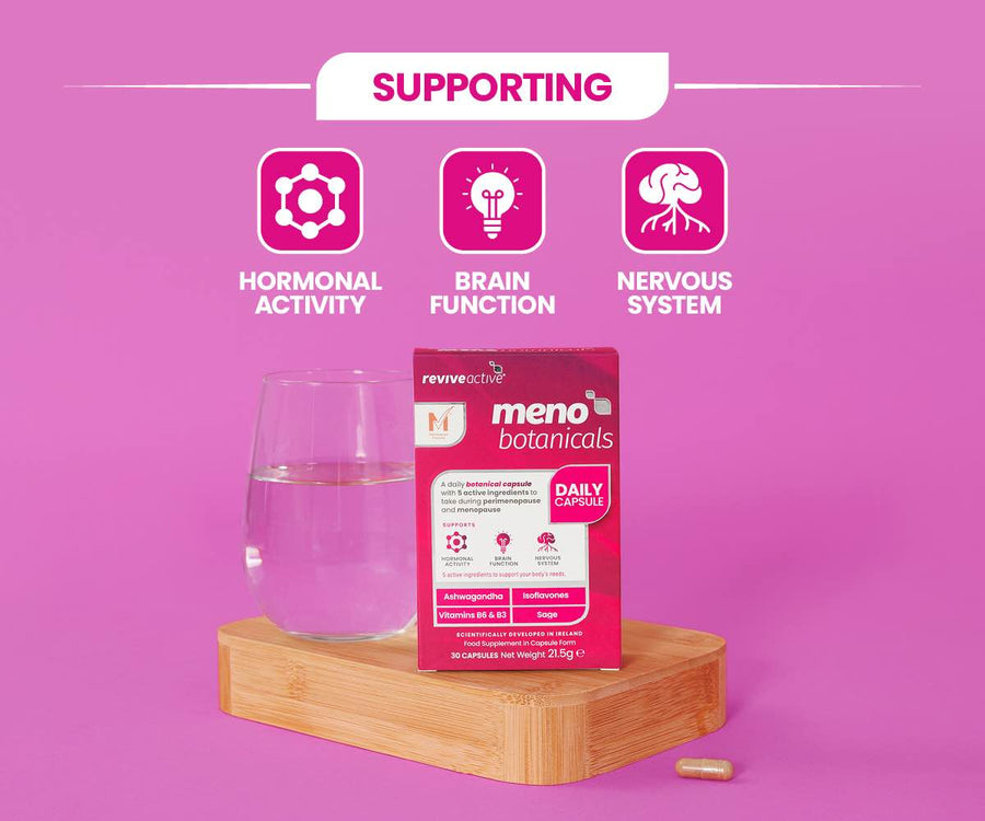 Revive Active Ireland Meno Botanicals