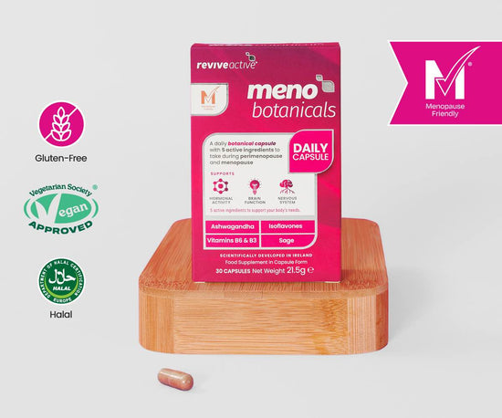 Revive Active Ireland Meno Botanicals
