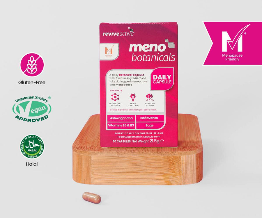 Revive Active Ireland Meno Botanicals