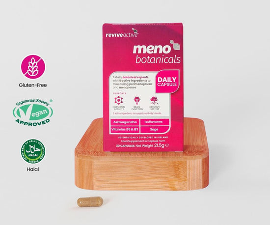 Revive Active Ireland Meno Botanicals