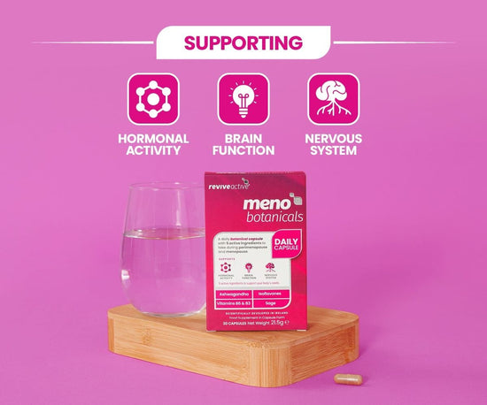 Revive Active Ireland Meno Botanicals