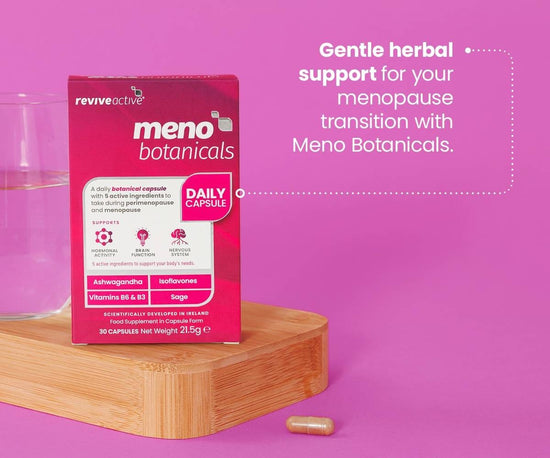 Revive Active Ireland Meno Botanicals