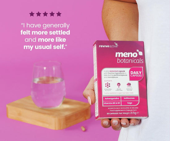 Revive Active Ireland Meno Botanicals