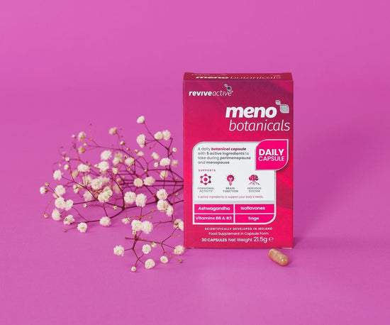Revive Active Ireland Meno Botanicals