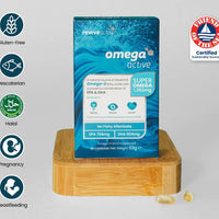 Revive Active Ireland Vitamins & Supplements Omega Active