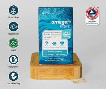 Revive Active Ireland Vitamins & Supplements Omega Active