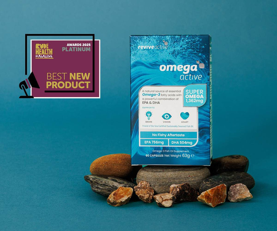 Revive Active Ireland Vitamins & Supplements Omega Active