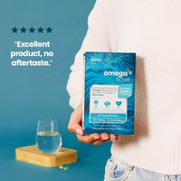 Revive Active Ireland Vitamins & Supplements Omega Active