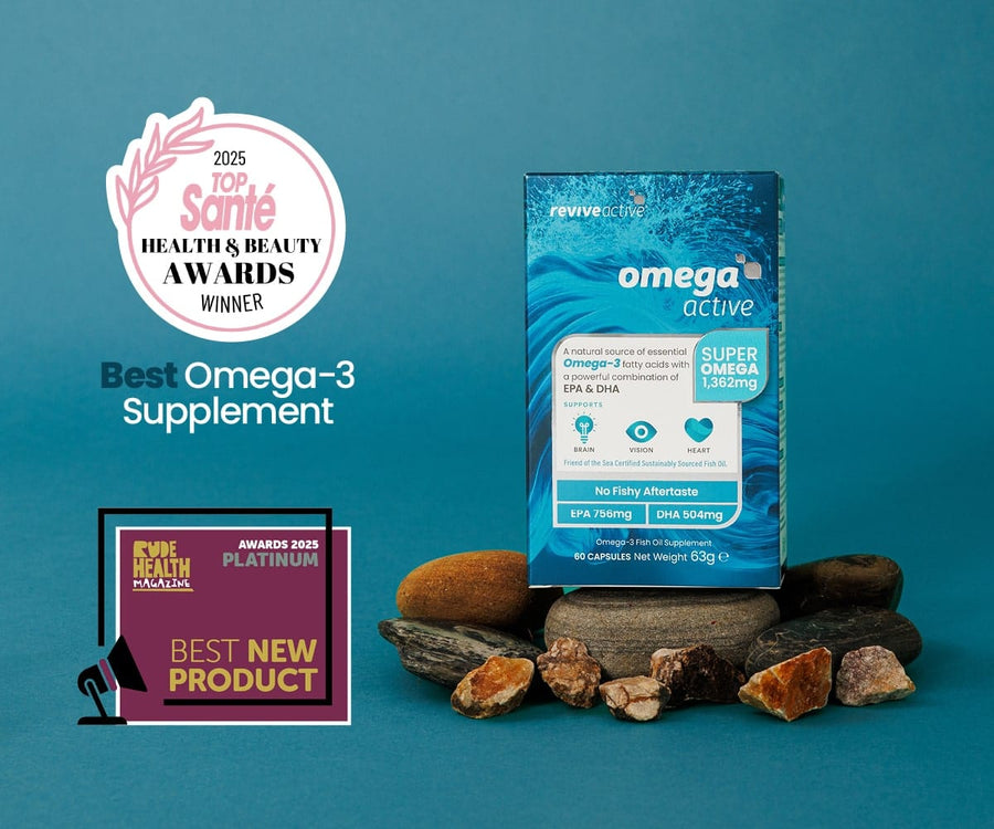 Revive Active Ireland Vitamins & Supplements Omega Active