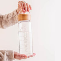 Revive Active Ireland Shaker Premium Glass Bottle