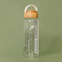 Revive Active Ireland Shaker Premium Glass Bottle