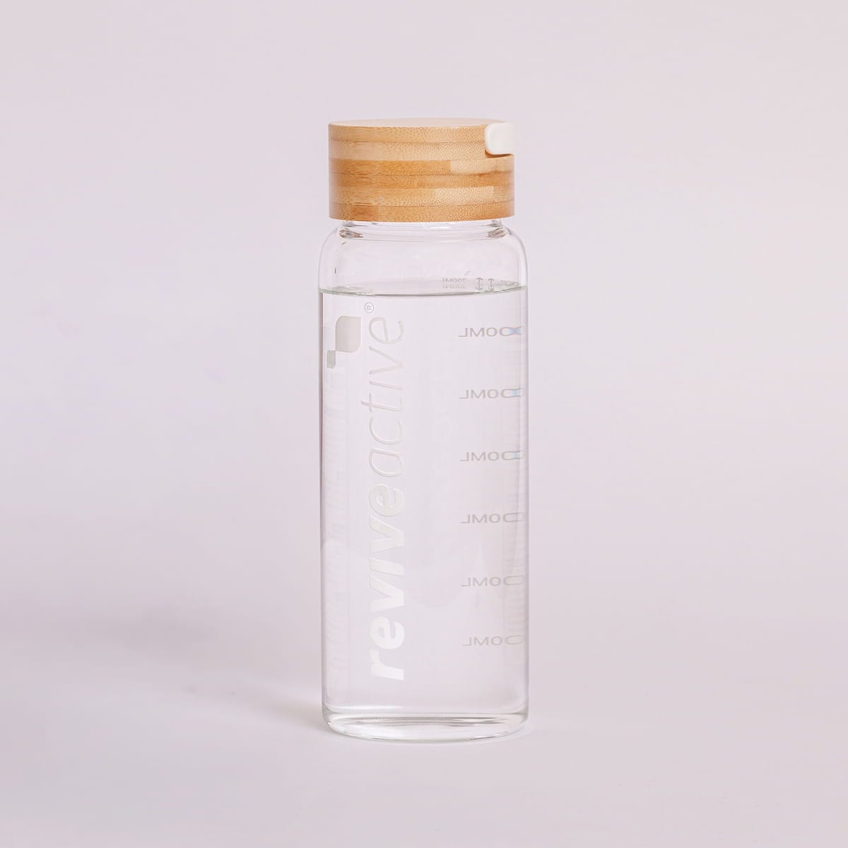 Revive Active UK Shaker Premium Glass Bottle