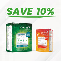 Revive Active Vitamins & Supplements Revive Active + Junior Revive: Save 10%
