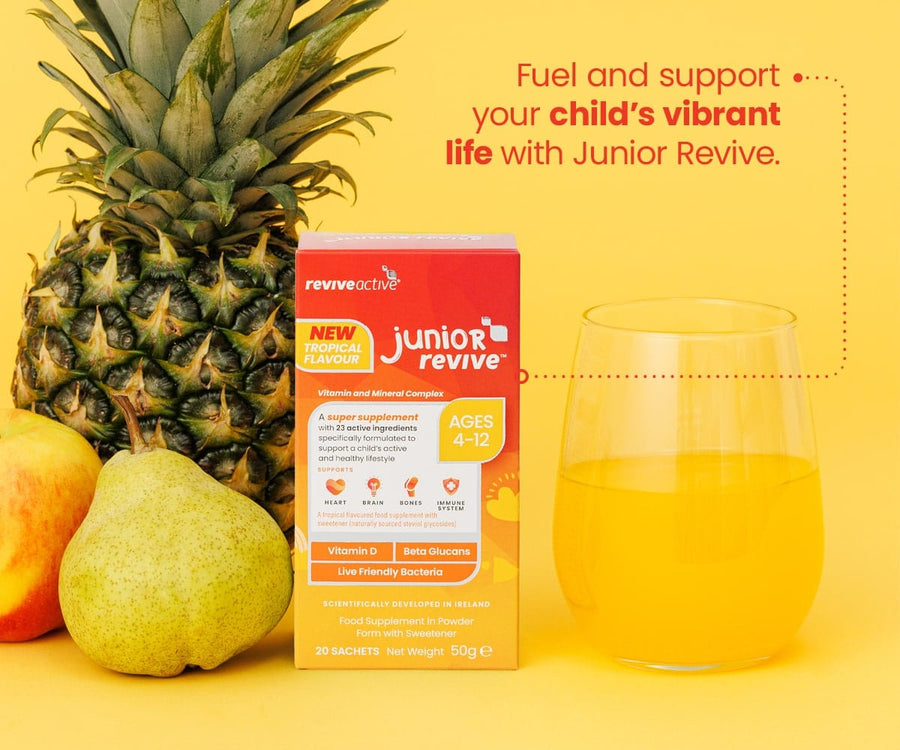 Revive Active Ireland Vitamins & Supplements Revive Active + Junior Revive: Save 10%