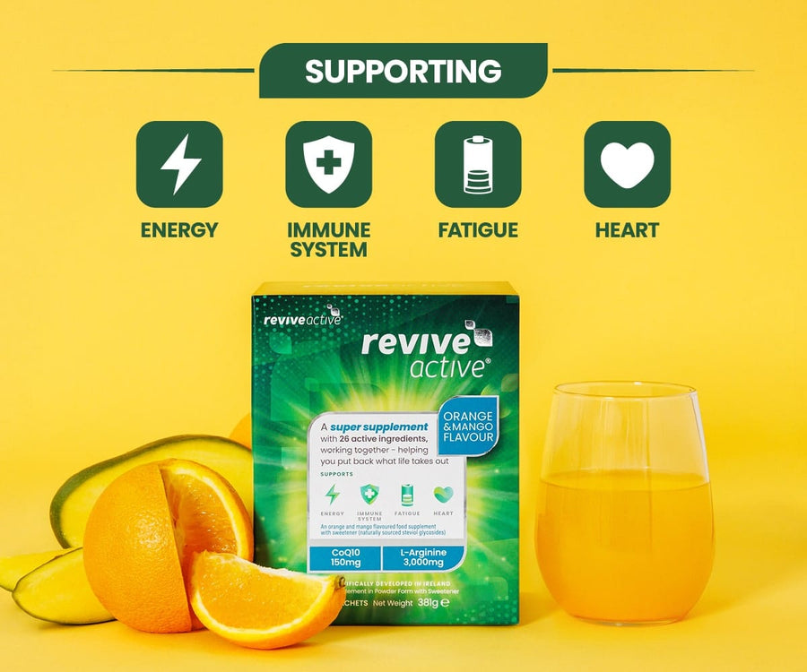 Revive Active Ireland Vitamins & Supplements Revive Active + Junior Revive: Save 10%