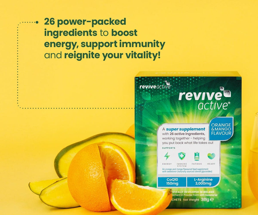 Revive Active Ireland Vitamins & Supplements Revive Active + Junior Revive: Save 10%