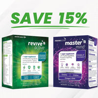 Revive Active Vitamins & Supplements Revive Active + Mastermind: Save 15%