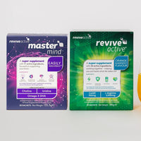 Revive Active Ireland Vitamins & Supplements Revive Active + Mastermind: Save 15%