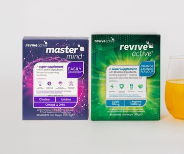 Revive Active Ireland Vitamins & Supplements Revive Active + Mastermind: Save 15%