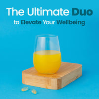 Revive Active Ireland Revive Active - Orange & Mango Flavour + FREE 15 day Trial of Omega Active