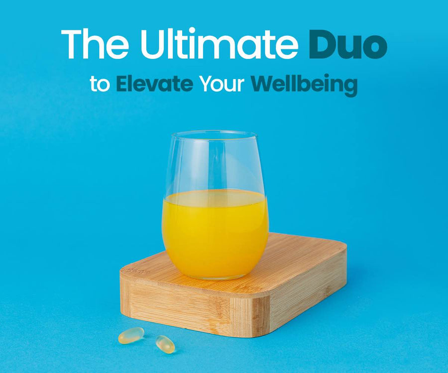 Revive Active Ireland Revive Active - Orange & Mango Flavour + FREE 15 day Trial of Omega Active