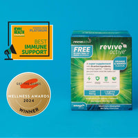 Revive Active Ireland Revive Active - Orange & Mango Flavour + FREE 15 day Trial of Omega Active