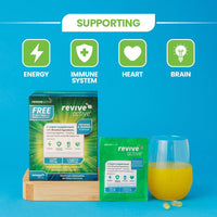 Revive Active Ireland Revive Active - Orange & Mango Flavour + FREE 15 day Trial of Omega Active